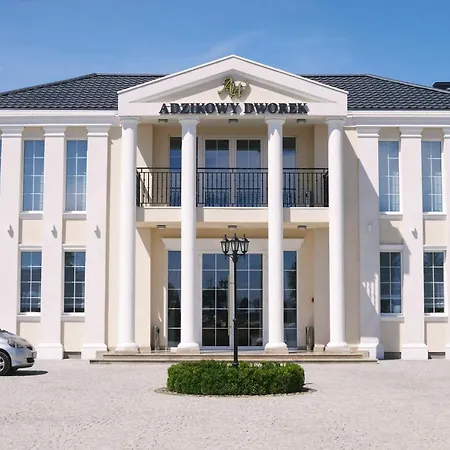 酒店 Adzikowy Dworek *