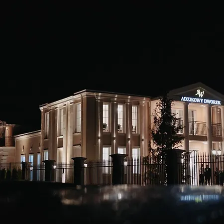 Adzikowy Dworek * Wyszków