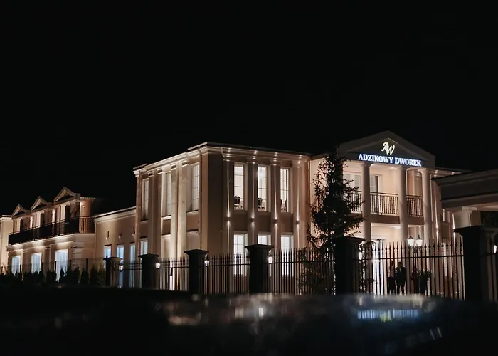 Adzikowy Dworek * Wyszków